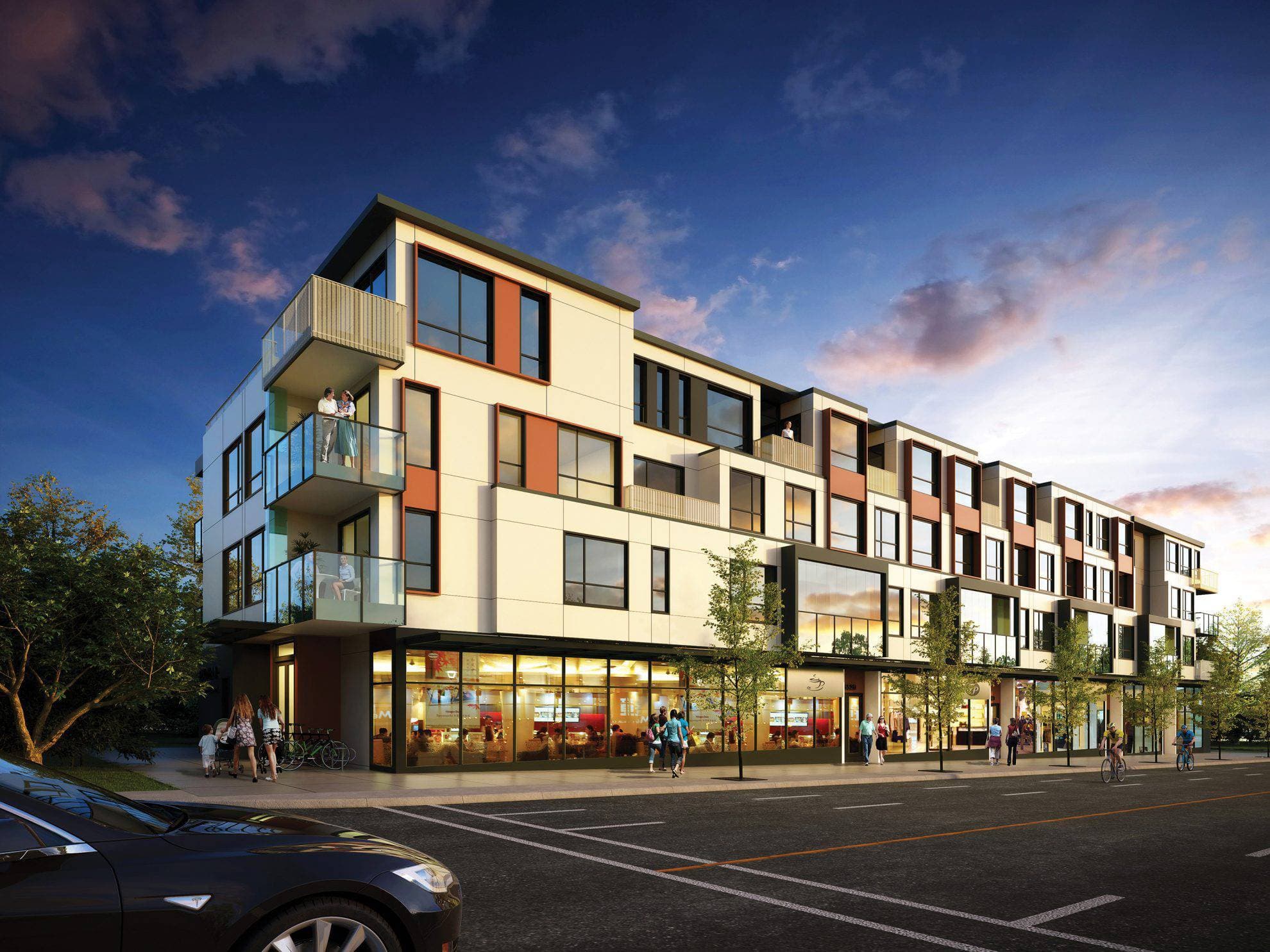 The Fifteen by Wave Developments Ltd.