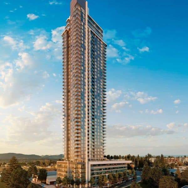 The Grand on King George by Allure Ventures Inc.