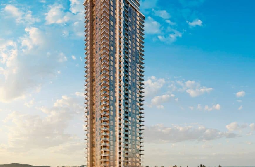 The Grand on King George by Allure Ventures Inc.