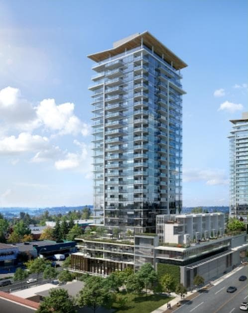 The Heights On Austin By Beedie Living