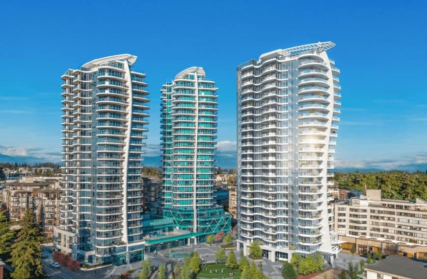 The Landmark at Foster Martin by Landmark Premiere Properties