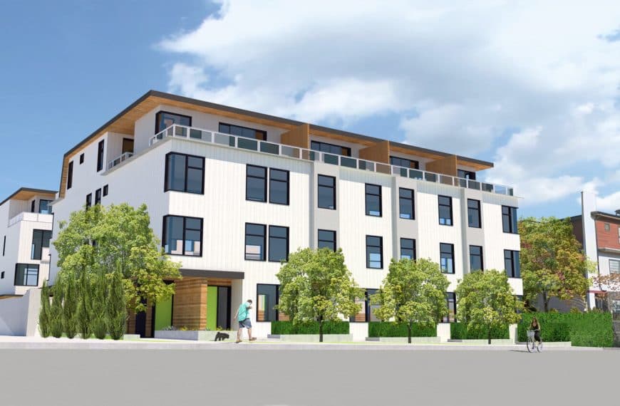 The Maisonettes by Avani Investment Grp & Bridgewater Dev Corp View