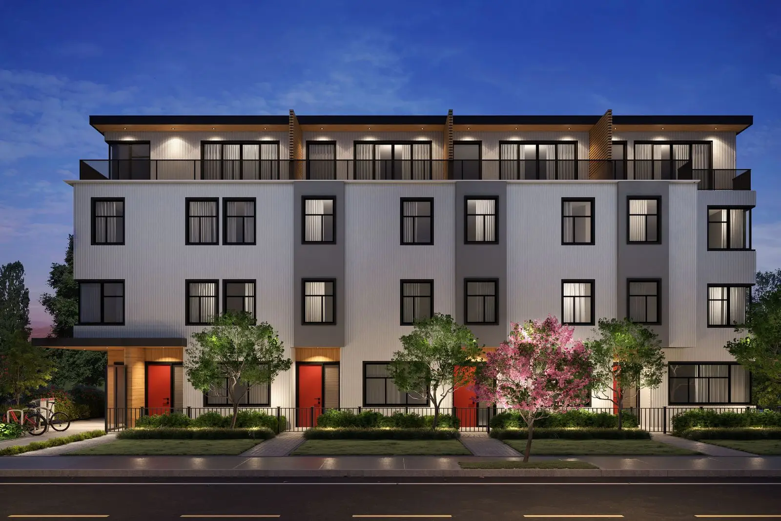 The Maisonettes by Avani Investment Grp & Bridgewater Dev Corp