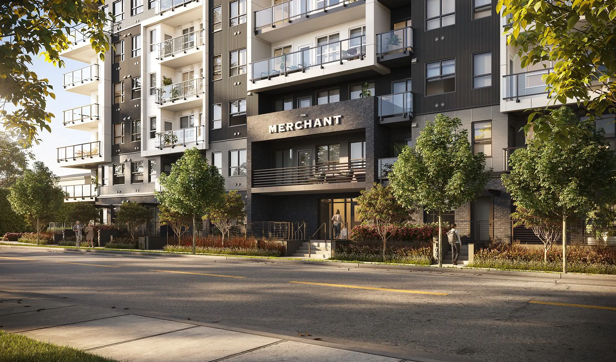 The Merchant by Wesmont Front
