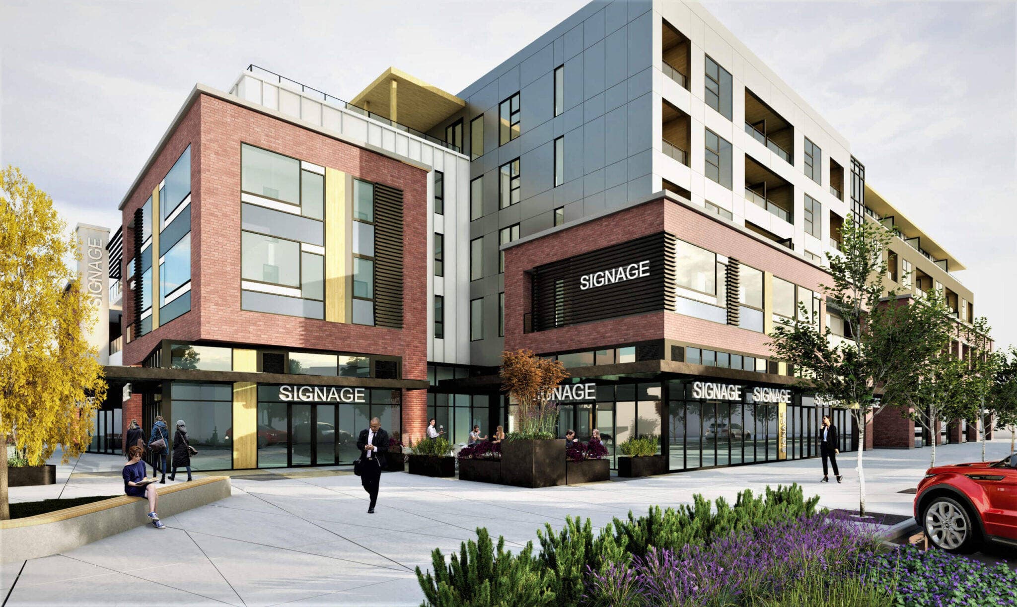 The Met by Quarry Rock Developments
