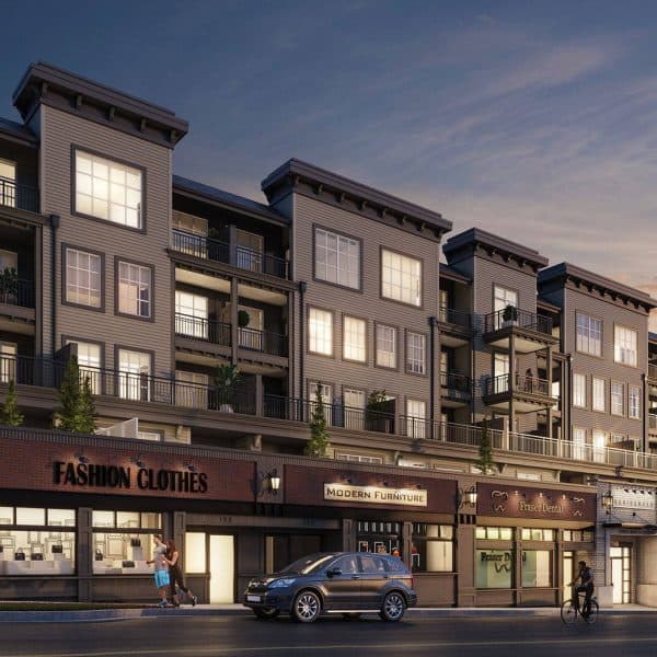 The North at Port Haney by Falcon Homes