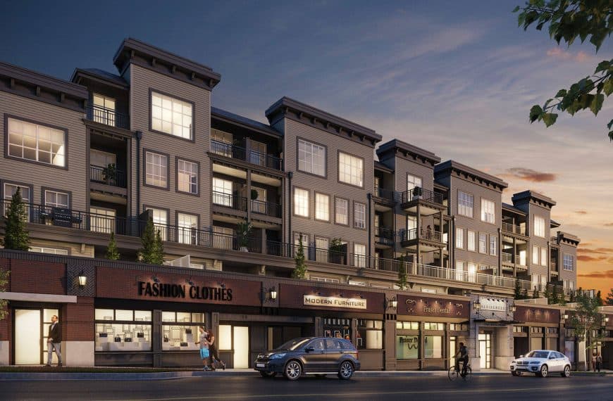The North at Port Haney by Falcon Homes