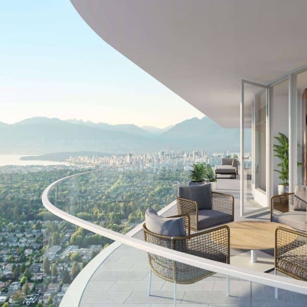 The Palazzi at Piero Lissoni x Oakridge by Westbank