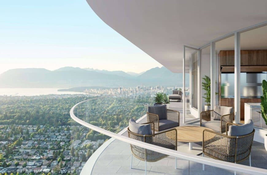 The Palazzi at Piero Lissoni x Oakridge by Westbank