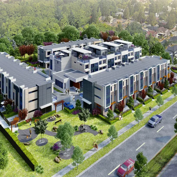 The Park Landmark by Darshan Builders