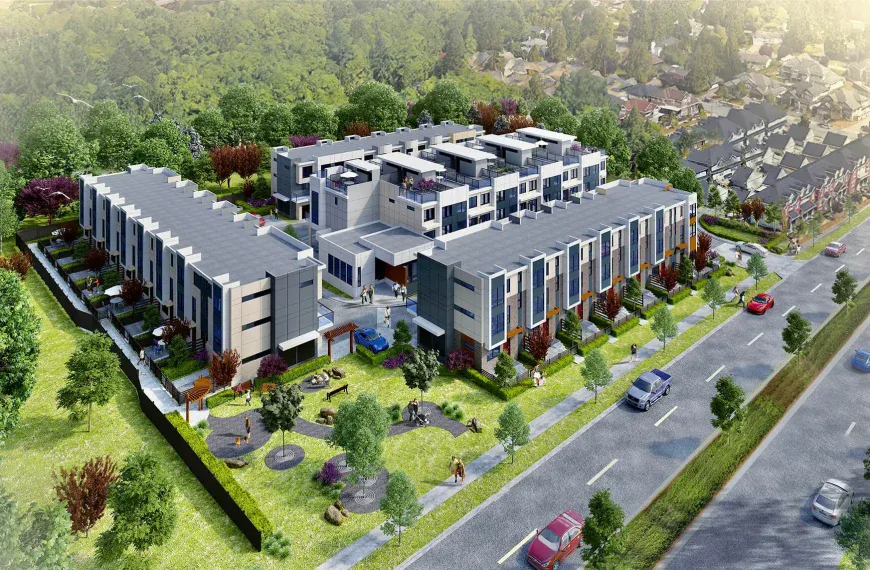 The Park Landmark by Darshan Builders