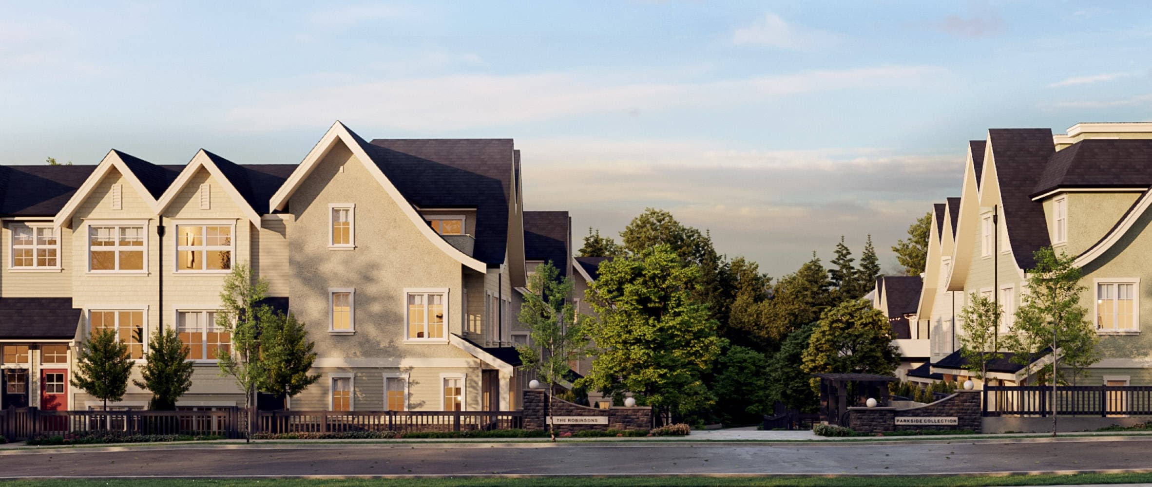 The Robinsons Parkside Collection by Formwerks Boutique Properties