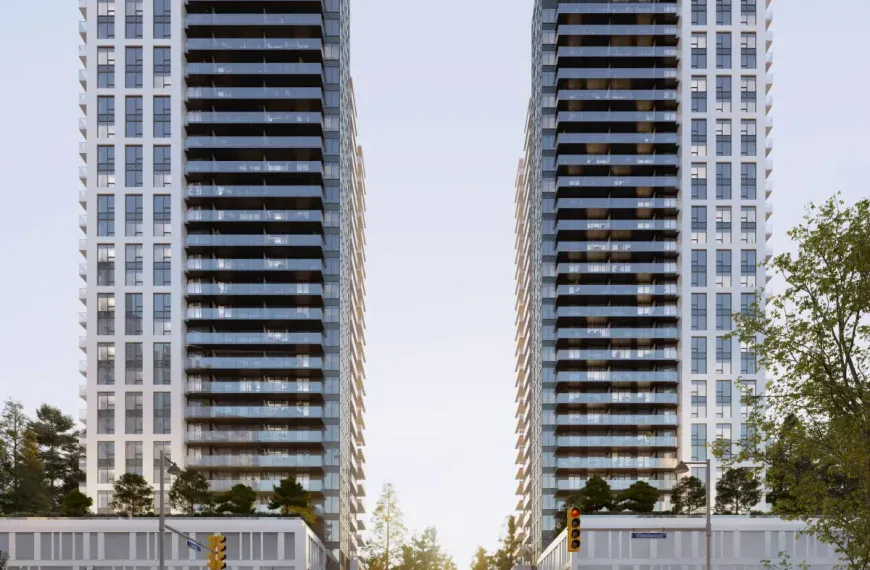 Town and Centre - South Tower by Mosaic Homes