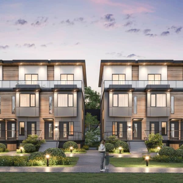 Twelve at Norquay Park by VSP Developments