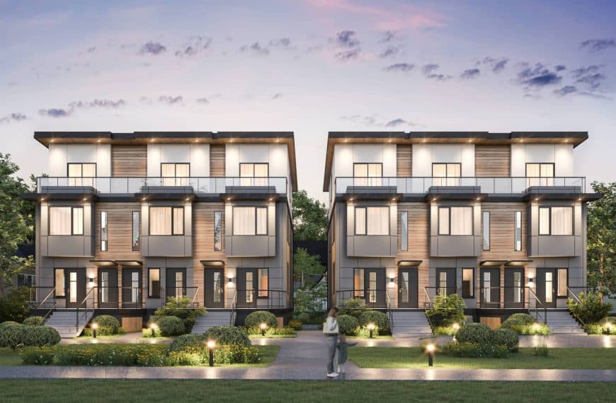 Twelve at Norquay Park by VSP Developments