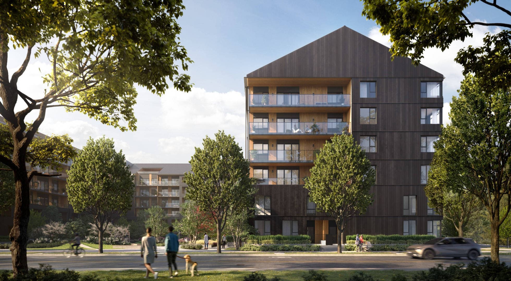 Umbra at Portwood by Edgar Development