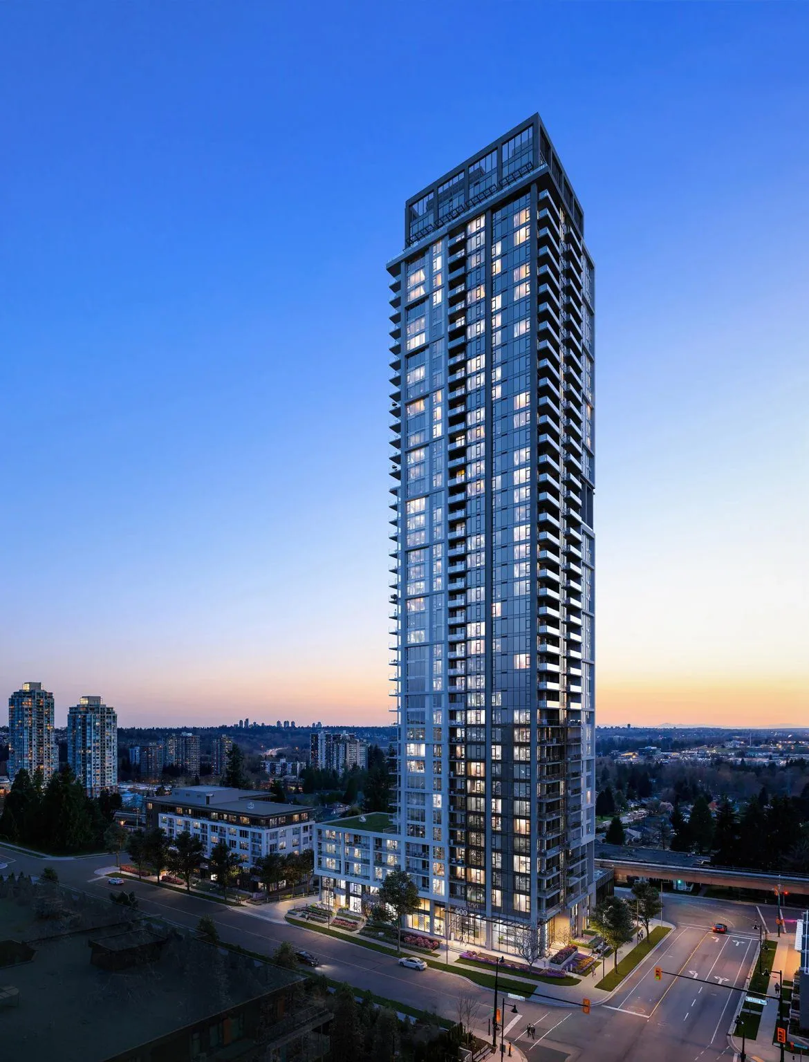 Vue by Amacon