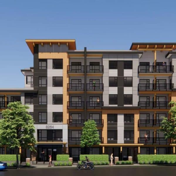 Walnut Park - Building A by Quadra Homes