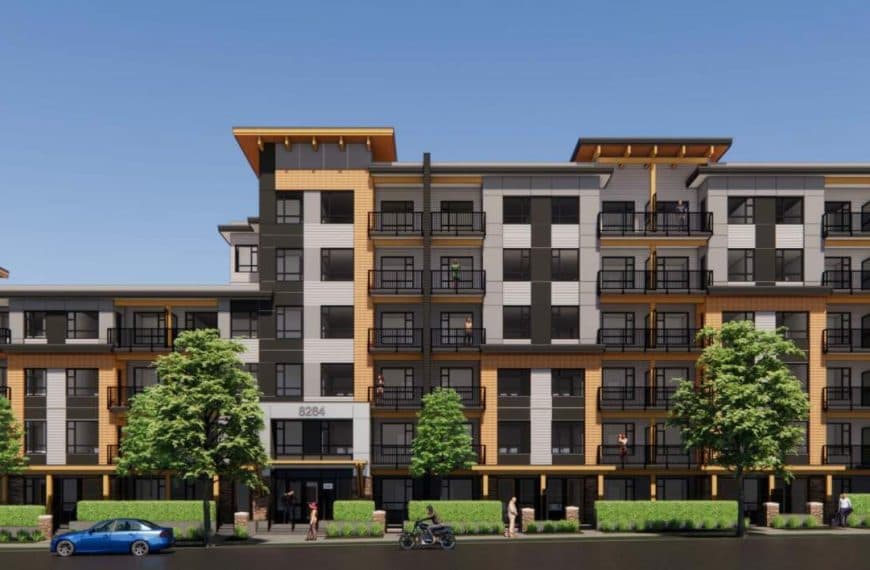 Walnut Park - Building A by Quadra Homes