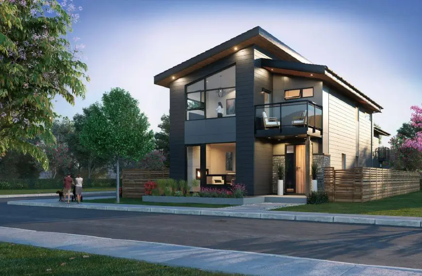 West Coast Estates by Executive Group Development Detached House