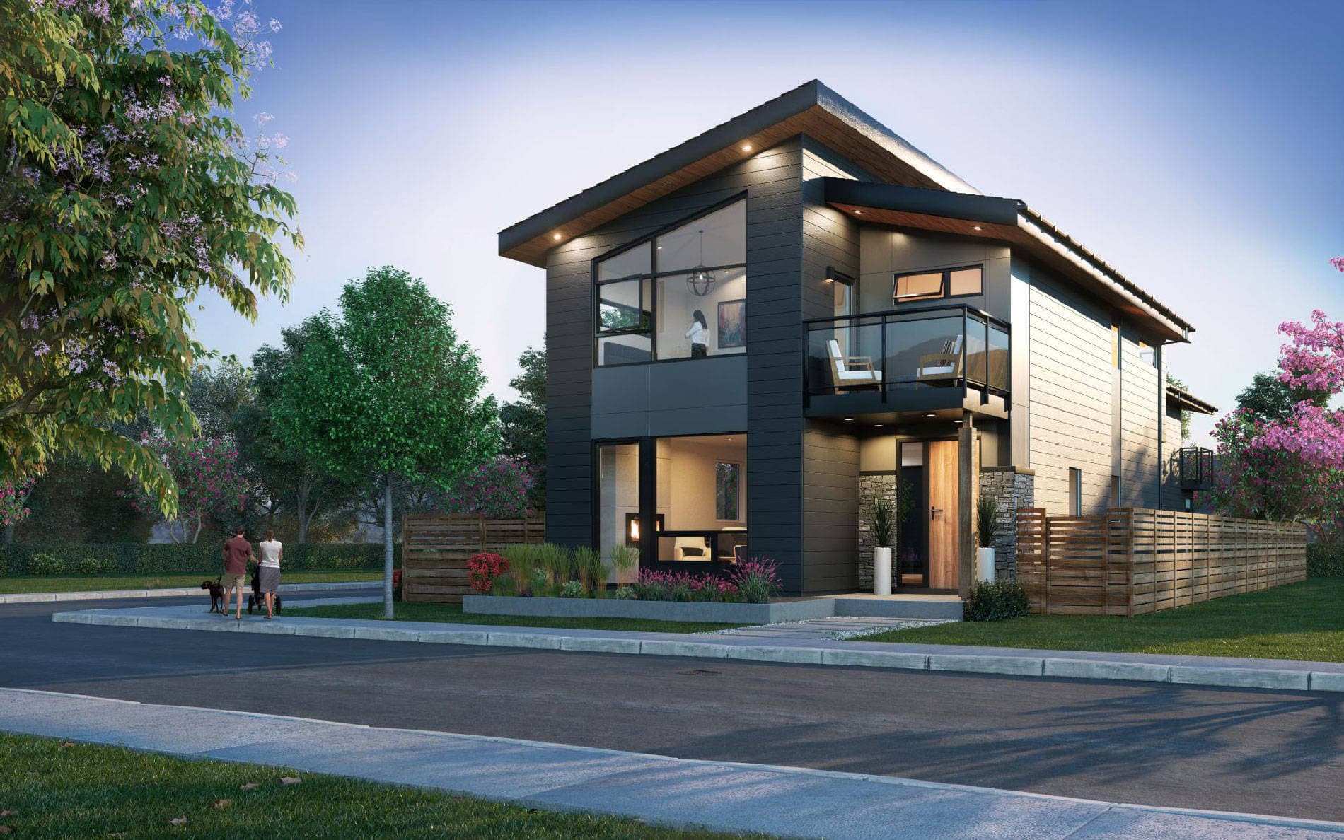 West Coast Estates by Executive Group Development Detached House