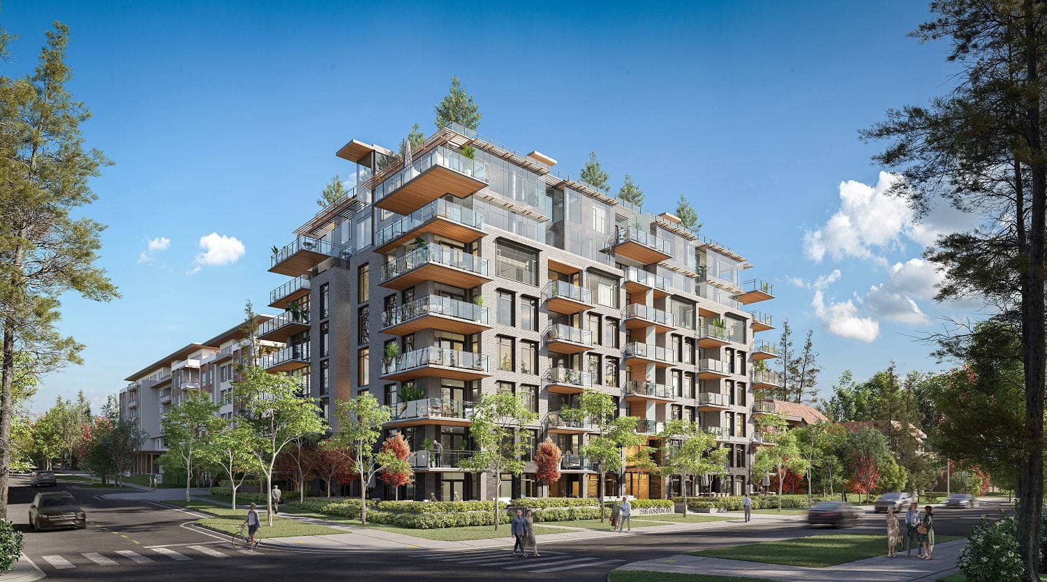 Weston Place by Darwin & Citimark