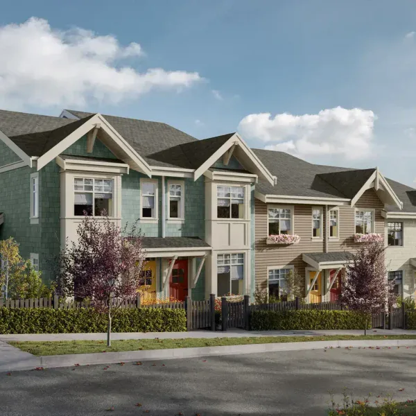 Westview Townhomes By Trillium Projects