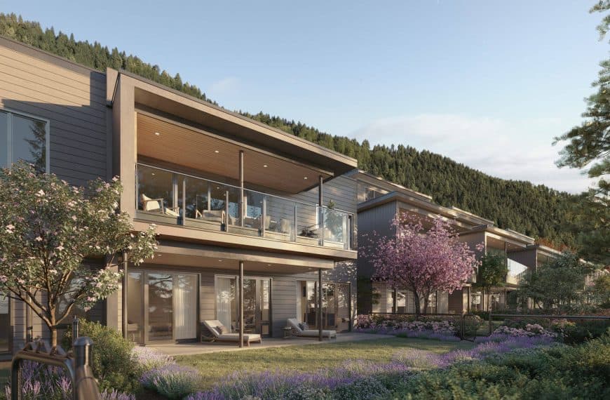 Wildwood by British Pacific Properties & Beedie Living