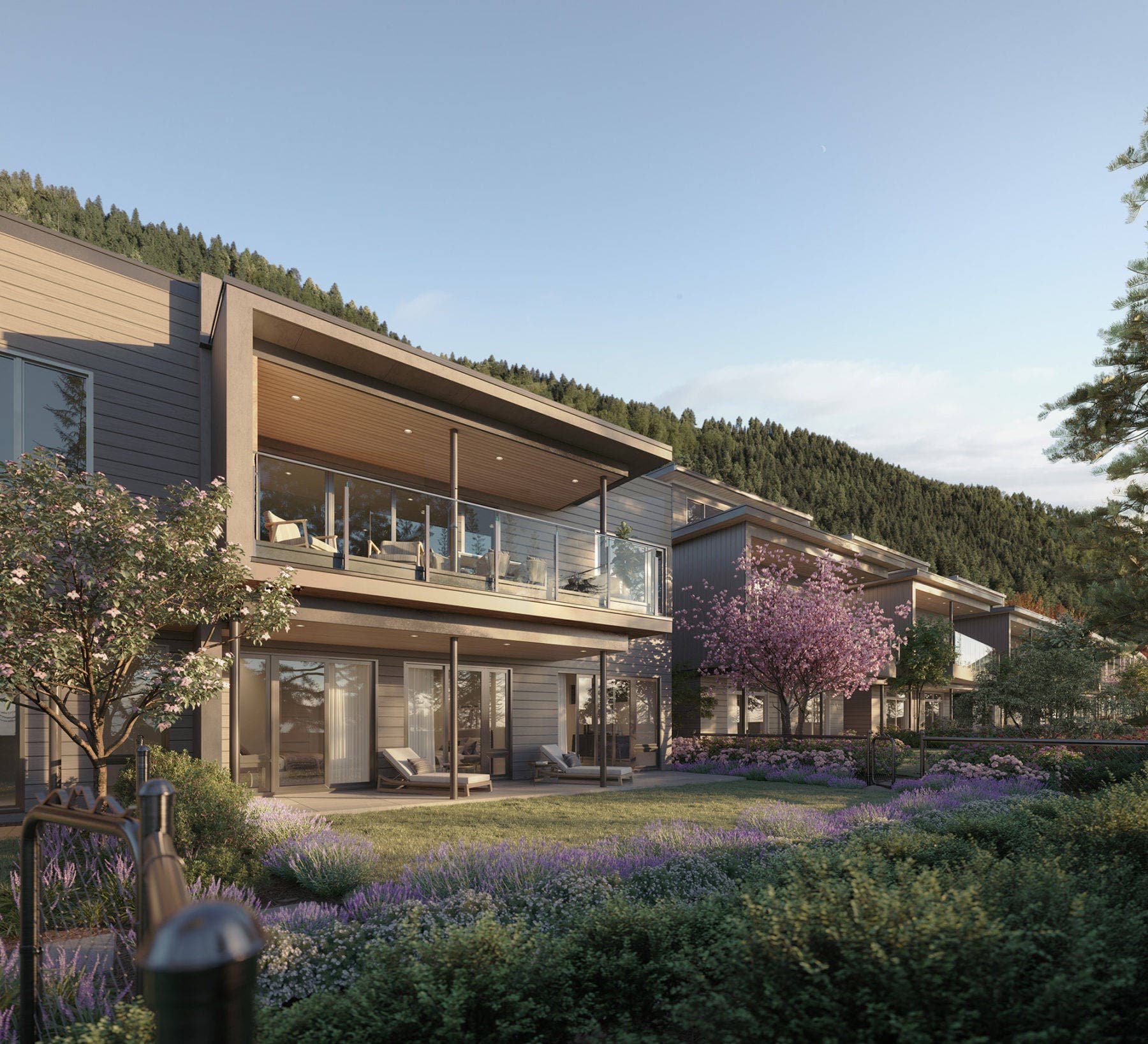 Wildwood by British Pacific Properties & Beedie Living