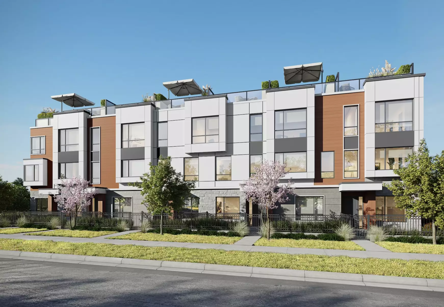 Willow Walk by Stanton Development