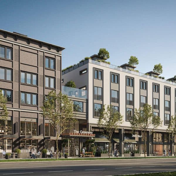 Woodland Block by First Track Development