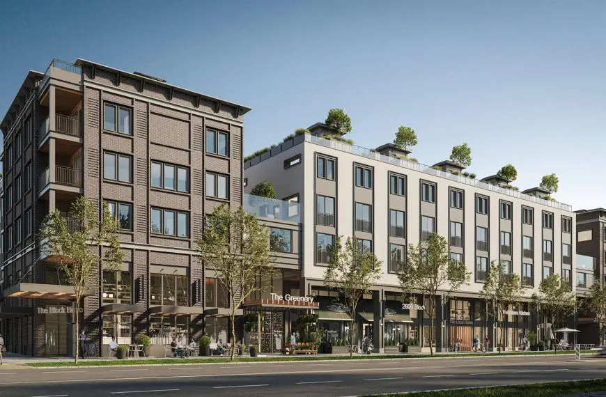 Woodland Block by First Track Development