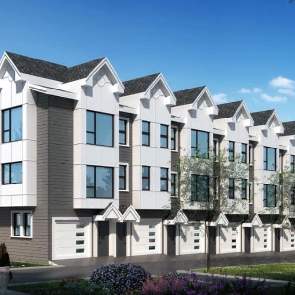 Woodward Lane by Polywest Homes