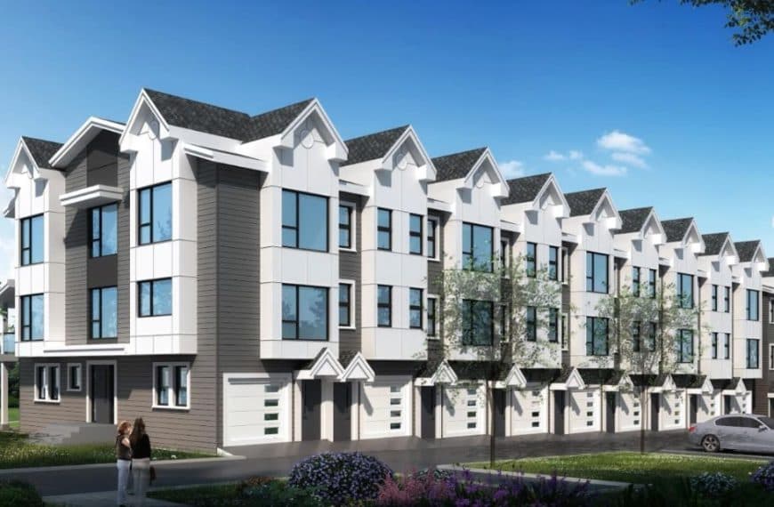 Woodward Lane by Polywest Homes