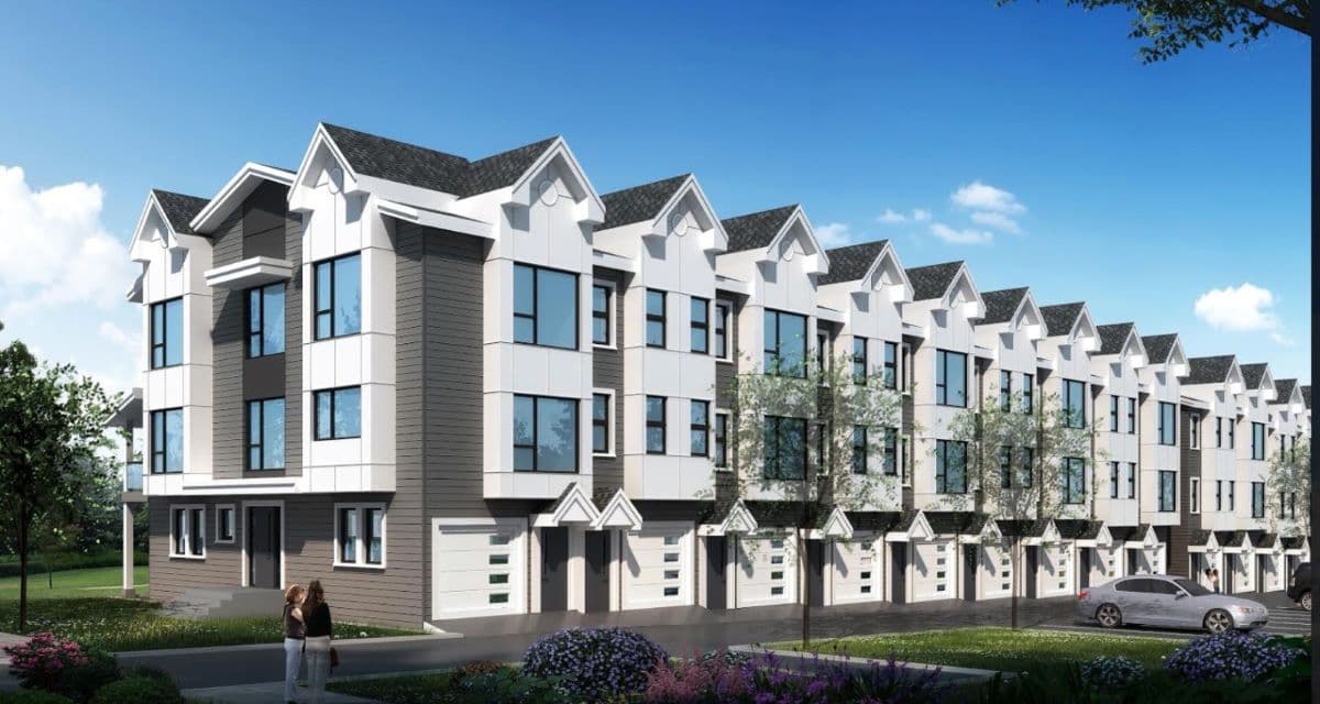 Woodward Lane by Polywest Homes