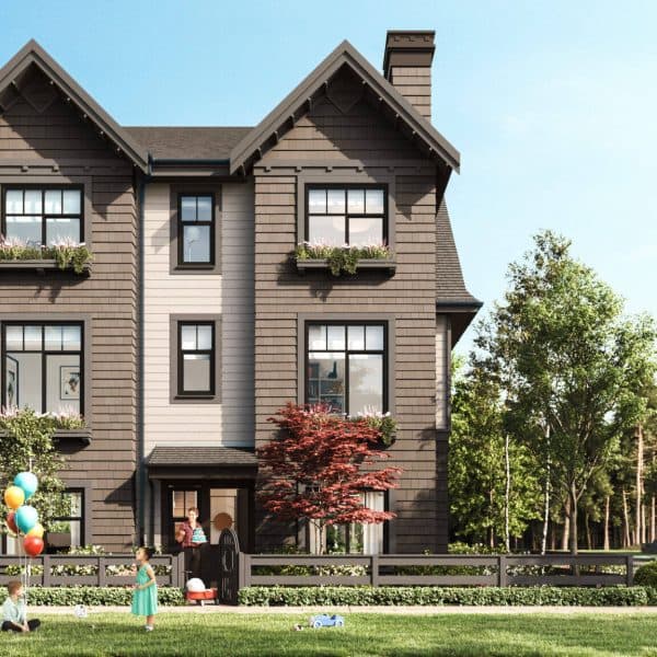 Woodward by Mosaic Homes