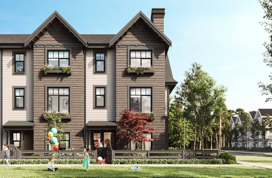 Woodward by Mosaic Homes