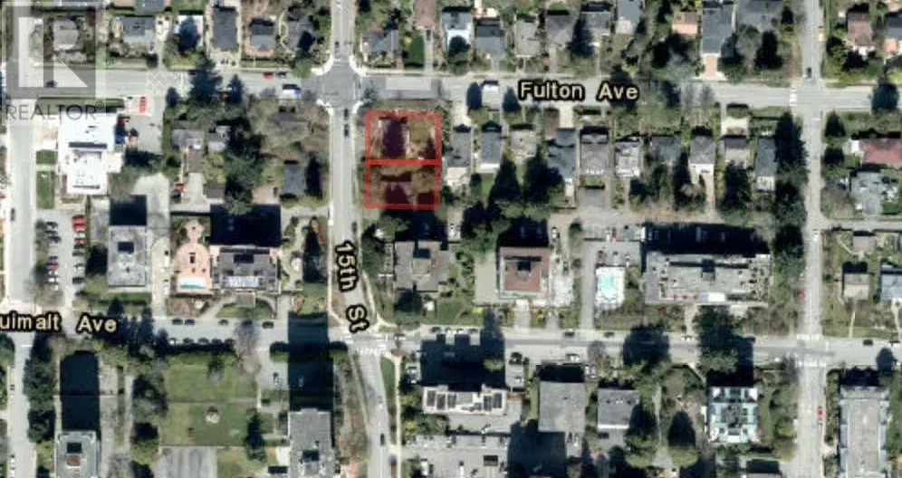 790 15th Street, West Vancouver, British Columbia  V7T 2S8 - Photo 1 - R2912766
