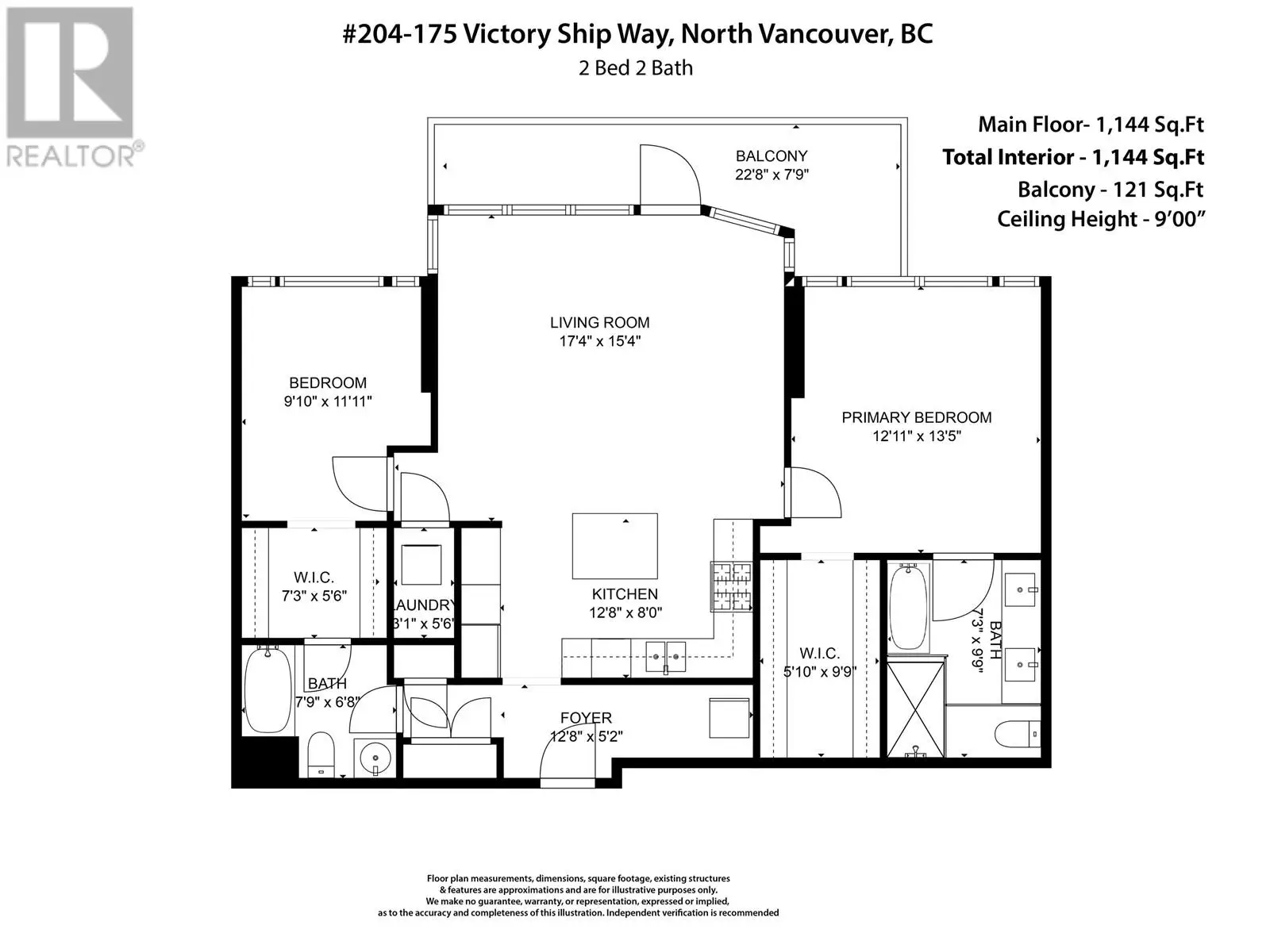 204 175 Victory Ship Way, North Vancouver, British Columbia  V7L 0G1 - Photo 39 - R2925024