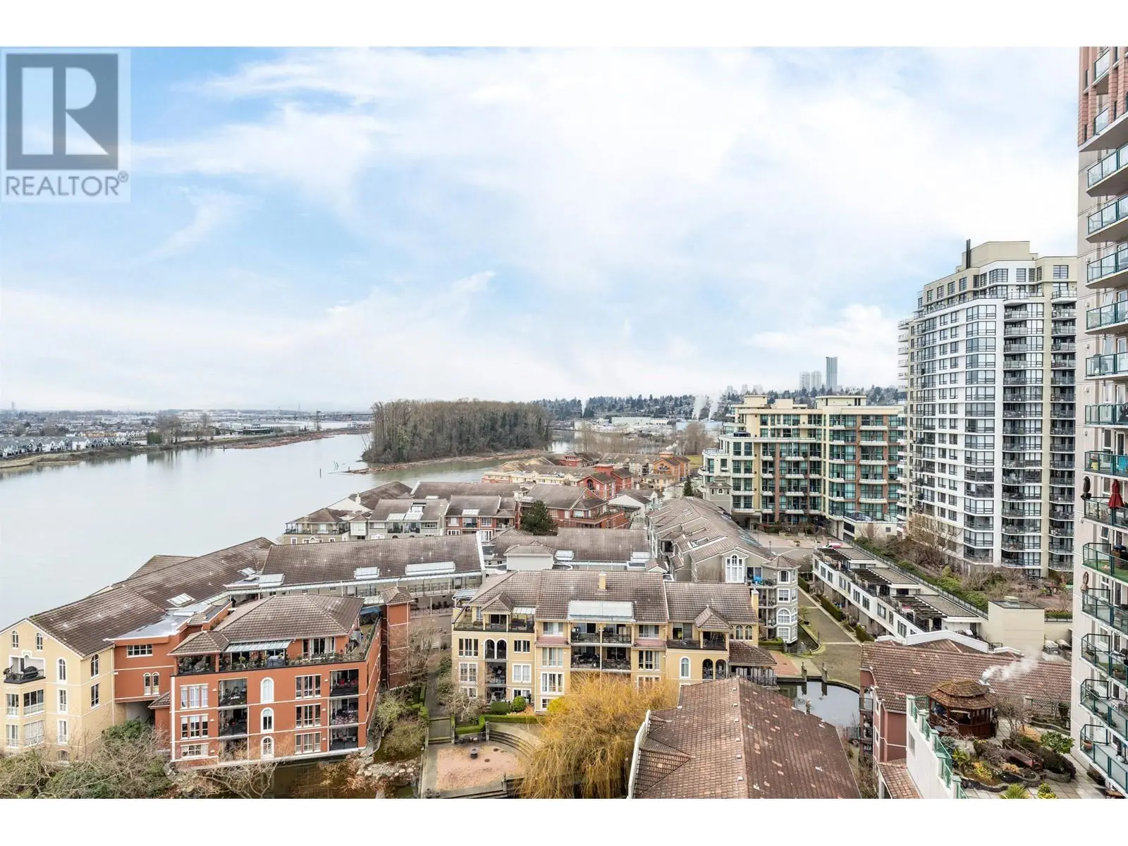 1407 8 Laguna Court, New Westminster, British Columbia  V3M 6M6 - Photo 38 - R2953607