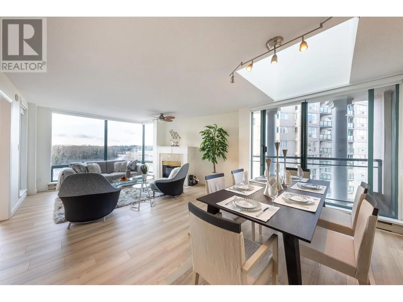 1407 8 Laguna Court, New Westminster, British Columbia  V3M 6M6 - Photo 10 - R2953607