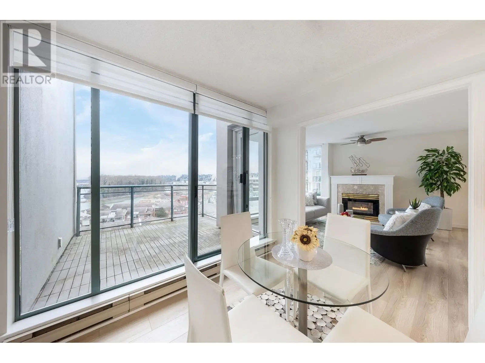1407 8 Laguna Court, New Westminster, British Columbia  V3M 6M6 - Photo 27 - R2953607