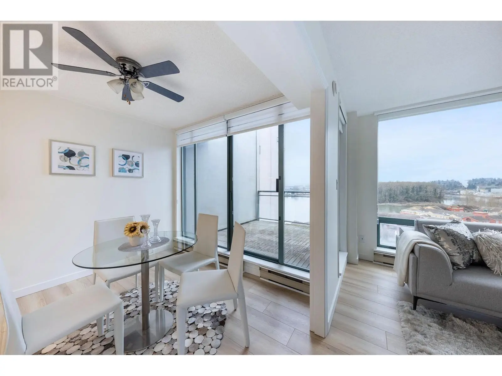 1407 8 Laguna Court, New Westminster, British Columbia  V3M 6M6 - Photo 4 - R2953607