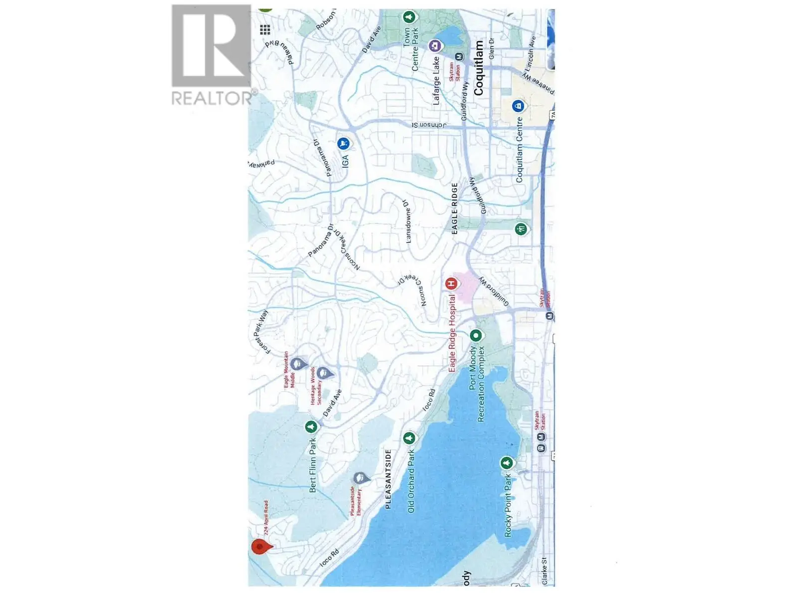 224 April Road, Port Moody, British Columbia  V3H 3W1 - Photo 40 - R2959183
