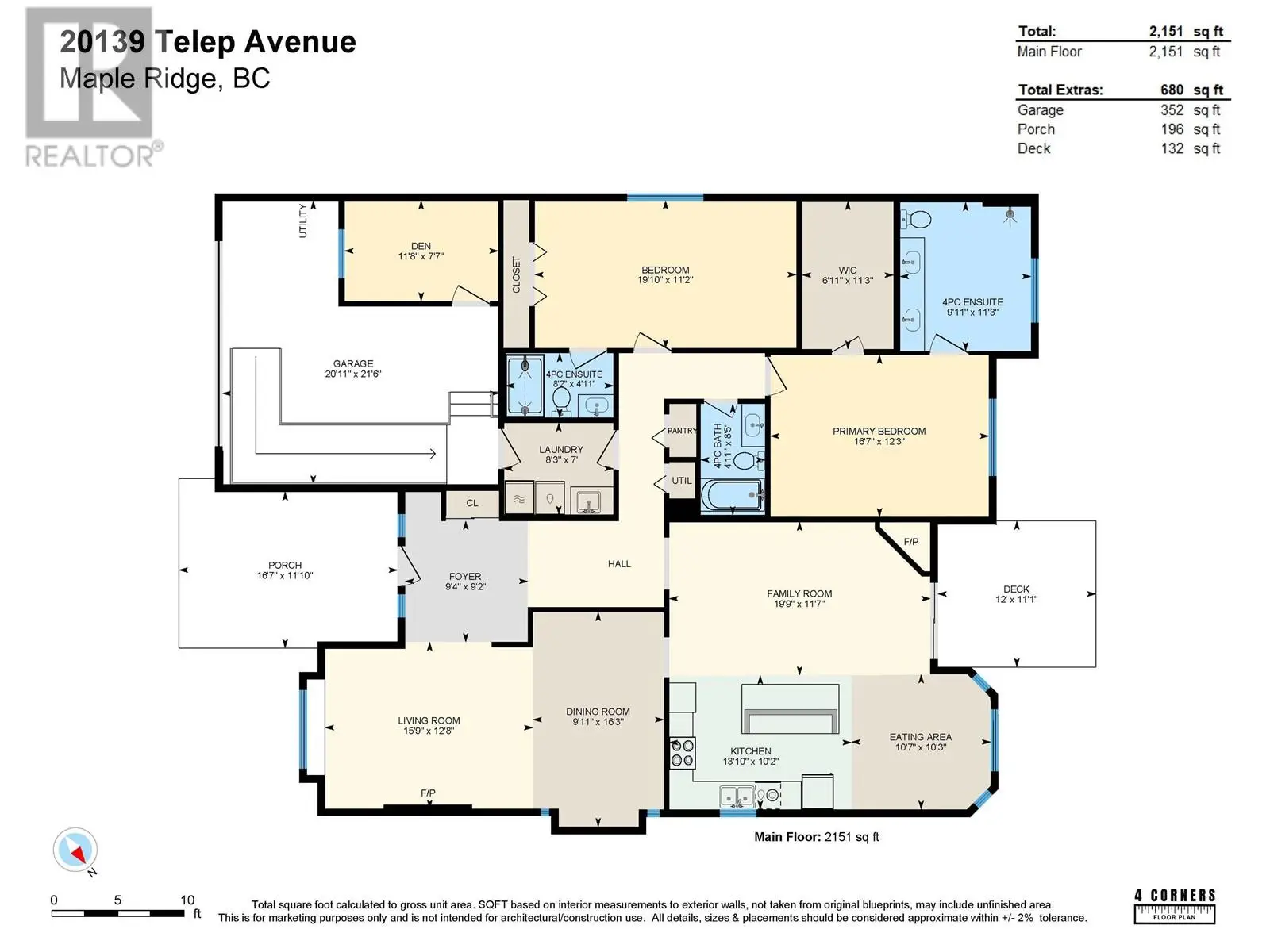 20139 Telep Avenue, Maple Ridge, British Columbia  V2X 3M4 - Photo 2 - R2968134