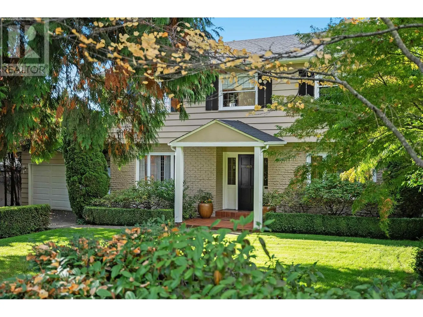 1815 St. Denis Road, West Vancouver, British Columbia  V7V 3W4 - Photo 1 - R2967022