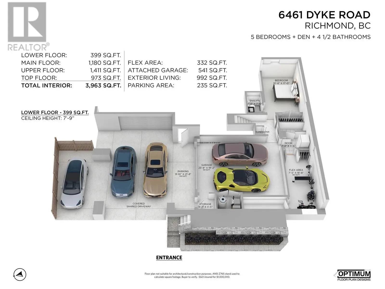 6461 Dyke Road, Richmond, British Columbia  V7E 3R3 - Photo 10 - R2972912