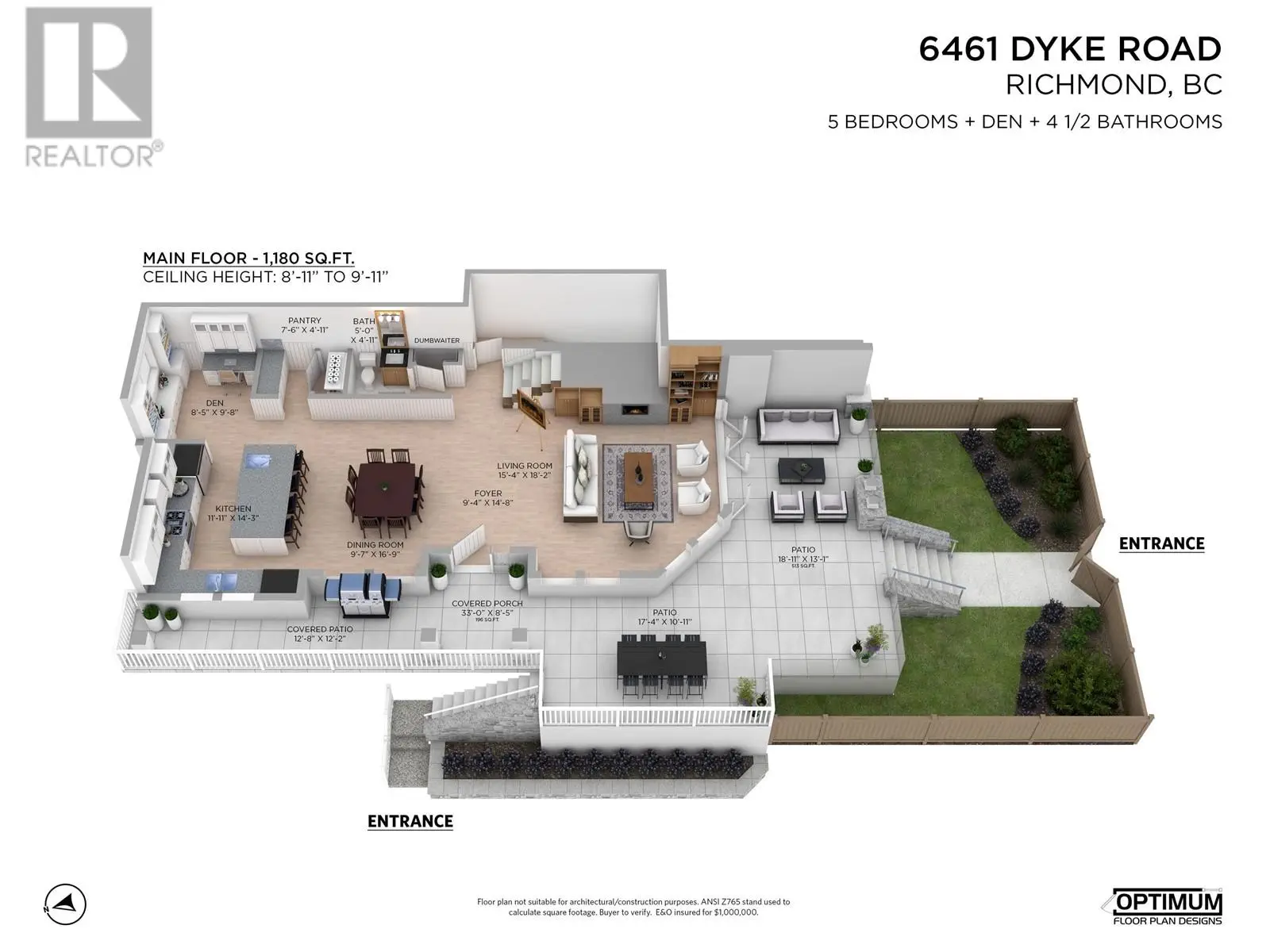 6461 Dyke Road, Richmond, British Columbia  V7E 3R3 - Photo 9 - R2972912