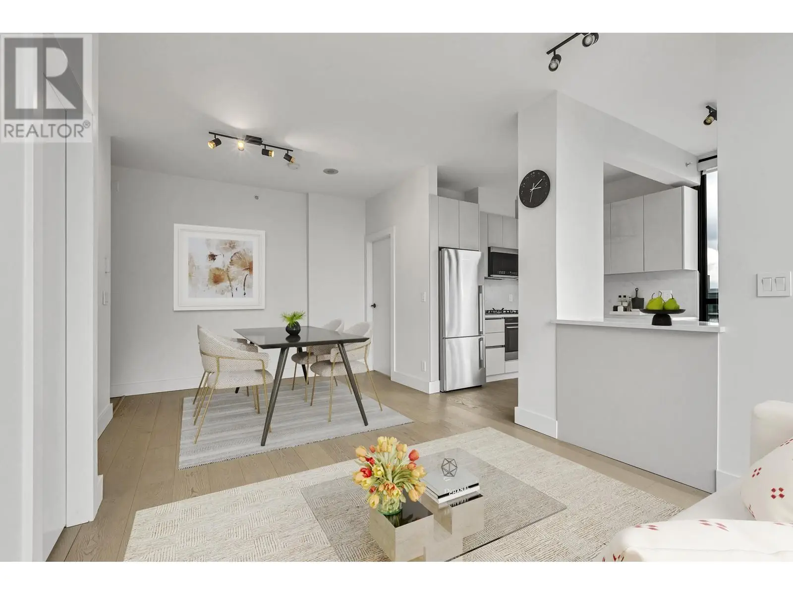 2402 1239 W Georgia Street, Vancouver, British Columbia  V6E 4R8 - Photo 2 - R2981382