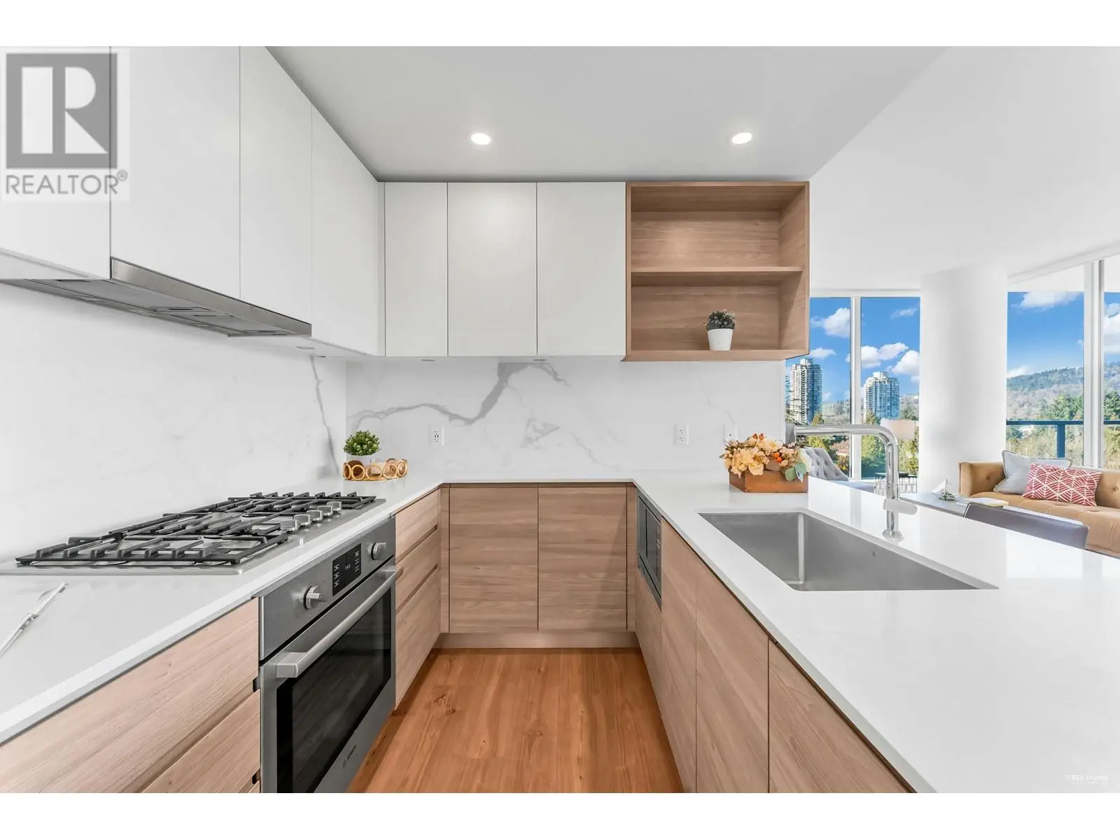 1101 585 Austin Avenue, Coquitlam, British Columbia  V3K 0G6 - Photo 13 - R2983839